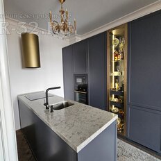 Квартира 115 м², 3-комнатная - изображение 5