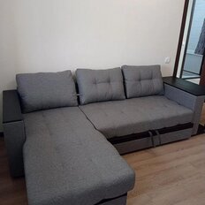 Квартира 38 м², 1-комнатная - изображение 4