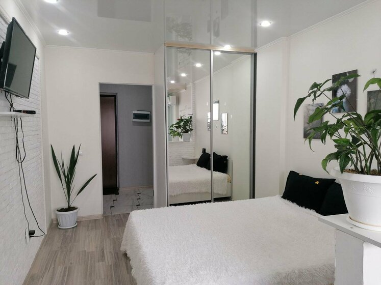 45 м², 1-комнатная квартира 1 999 ₽ в сутки - изображение 35