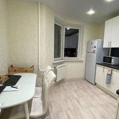 Квартира 39 м², 1-комнатная - изображение 3