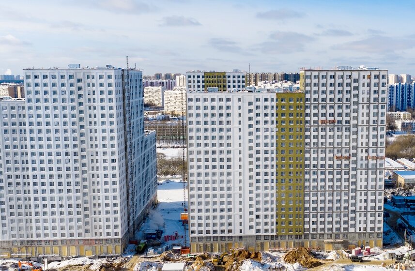 17,7 м², апартаменты-студия 9 300 000 ₽ - изображение 56