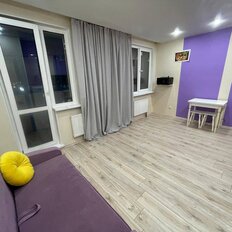 Квартира 23,8 м², студия - изображение 1