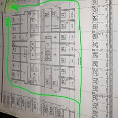 19 м², машиноместо - изображение 1