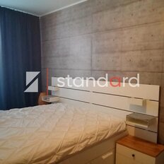 Квартира 46 м², 1-комнатная - изображение 3
