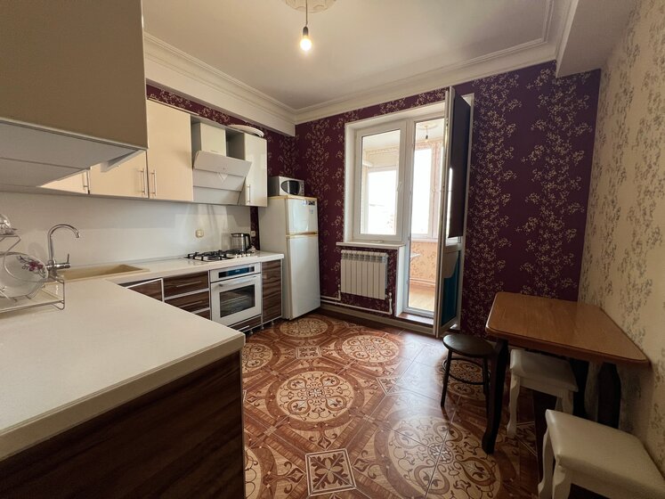 42,5 м², 1-комнатная квартира 27 000 ₽ в месяц - изображение 46