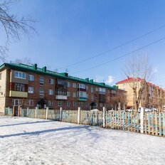 Квартира 32,1 м², 1-комнатная - изображение 4