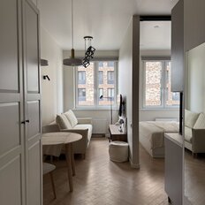 Квартира 30 м², 1-комнатная - изображение 3