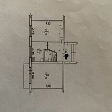 Квартира 45 м², 2-комнатная - изображение 5