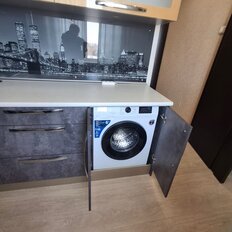 Квартира 37 м², 1-комнатная - изображение 3