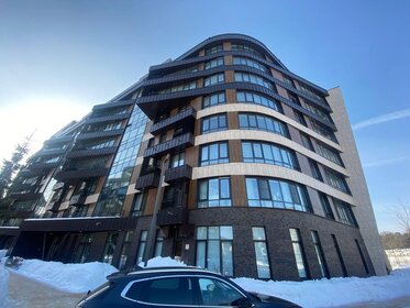 Купить двухкомнатную квартиру с парковкой в районе Калининский в Санкт-Петербурге и ЛО - изображение 43