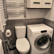 Квартира 30 м², 1-комнатная - изображение 3