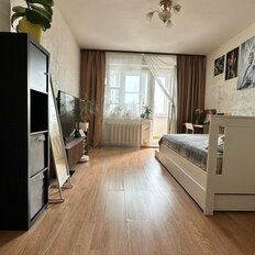 Квартира 46,6 м², 1-комнатная - изображение 3