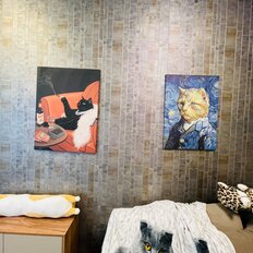 Квартира 46 м², 2-комнатные - изображение 5