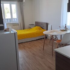 Квартира 25,4 м², студия - изображение 4