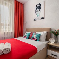 Квартира 40 м², 1-комнатные - изображение 3