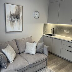 Квартира 38 м², 1-комнатная - изображение 1