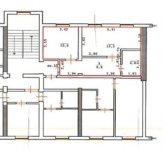 Квартира 40 м², 1-комнатная - изображение 3