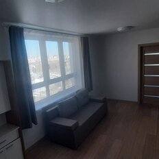 Квартира 33,6 м², 1-комнатная - изображение 3