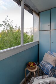 55,4 м², 2-комнатная квартира 3 300 ₽ в сутки - изображение 14