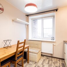 Квартира 33,5 м², 1-комнатная - изображение 4