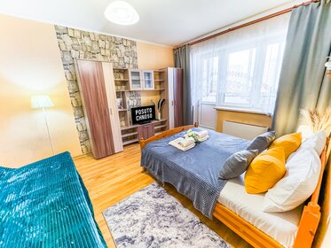 37 м², 1-комнатная квартира 2 190 ₽ в сутки - изображение 30