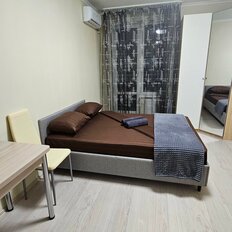 Квартира 26 м², студия - изображение 1