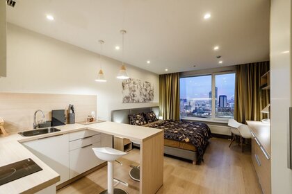 53 м², 1-комнатная квартира 80 000 ₽ в месяц - изображение 112