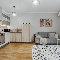Квартира 39 м², студия - изображение 5
