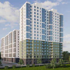 Квартира 27 м², студия - изображение 5