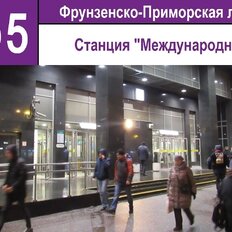 Квартира 44,8 м², 2-комнатная - изображение 1