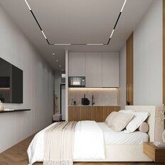 Квартира 21 м², студия - изображение 1