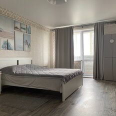 Квартира 37,5 м², 1-комнатная - изображение 1