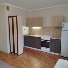 Квартира 28 м², студия - изображение 1