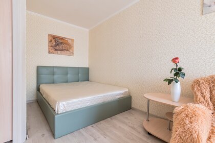 28 м², квартира-студия 2 980 ₽ в сутки - изображение 57