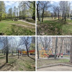 Квартира 32 м², 1-комнатная - изображение 1