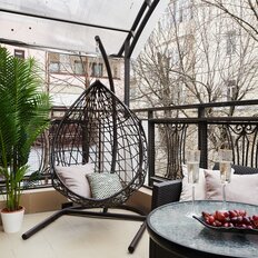 Квартира 159 м², 4-комнатная - изображение 4