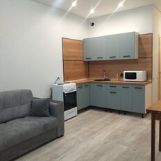 Квартира 28 м², студия - изображение 3