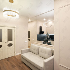 Квартира 33 м², 1-комнатная - изображение 1