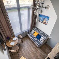 Квартира 25 м², студия - изображение 2