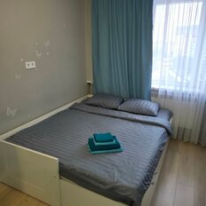 Квартира 26 м², студия - изображение 1
