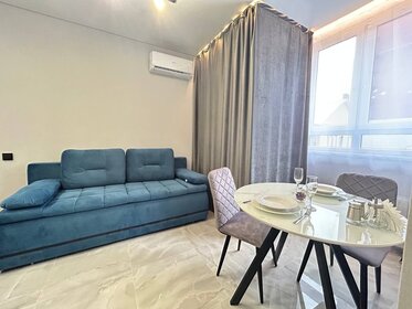 30 м², квартира-студия 3 500 ₽ в сутки - изображение 81