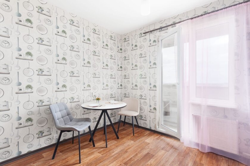 40 м², 1-комнатная квартира 2 500 ₽ в сутки - изображение 71