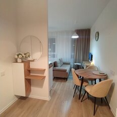 Квартира 25,4 м², студия - изображение 5