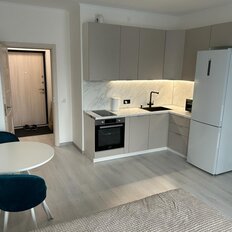 Квартира 30 м², студия - изображение 3