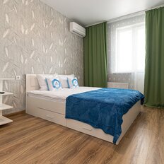Квартира 37,8 м², 1-комнатная - изображение 1