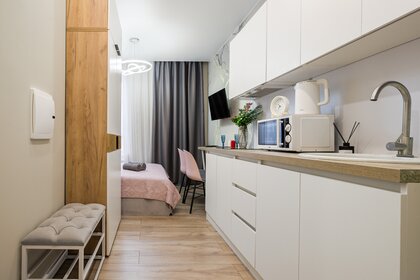 18 м², апартаменты-студия 4 324 ₽ в сутки - изображение 111