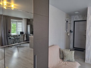 25 м², квартира-студия 1 500 ₽ в сутки - изображение 42