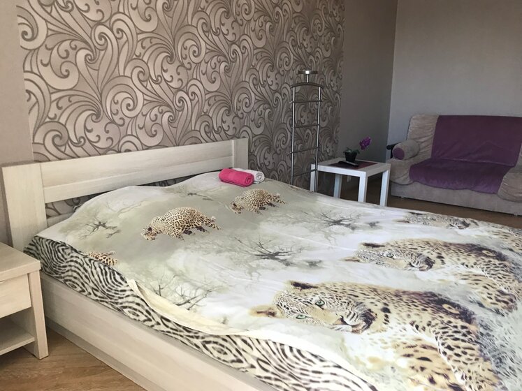 45 м², 1-комнатная квартира 2 100 ₽ в сутки - изображение 62