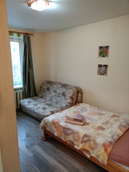 37,7 м², 1-комнатная квартира 3 000 ₽ в сутки - изображение 44