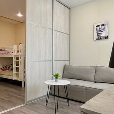 Квартира 34 м², студия - изображение 5